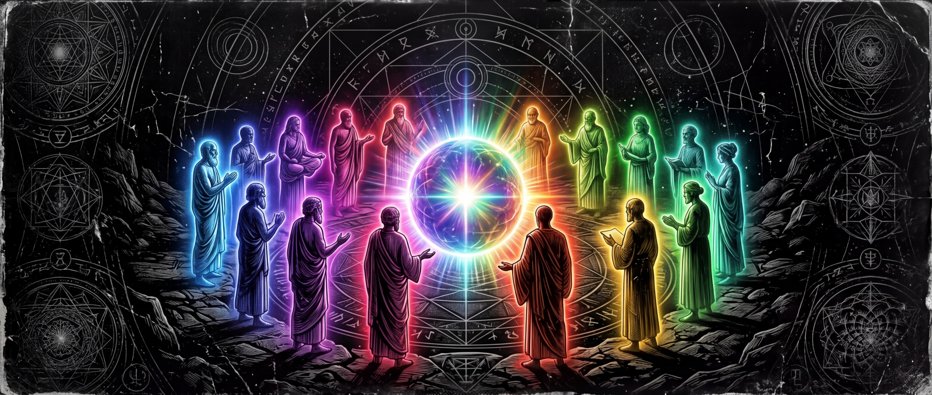 Digital mentors in Gnosis OS: AI extracts wisdom from hundreds of hours of video and books