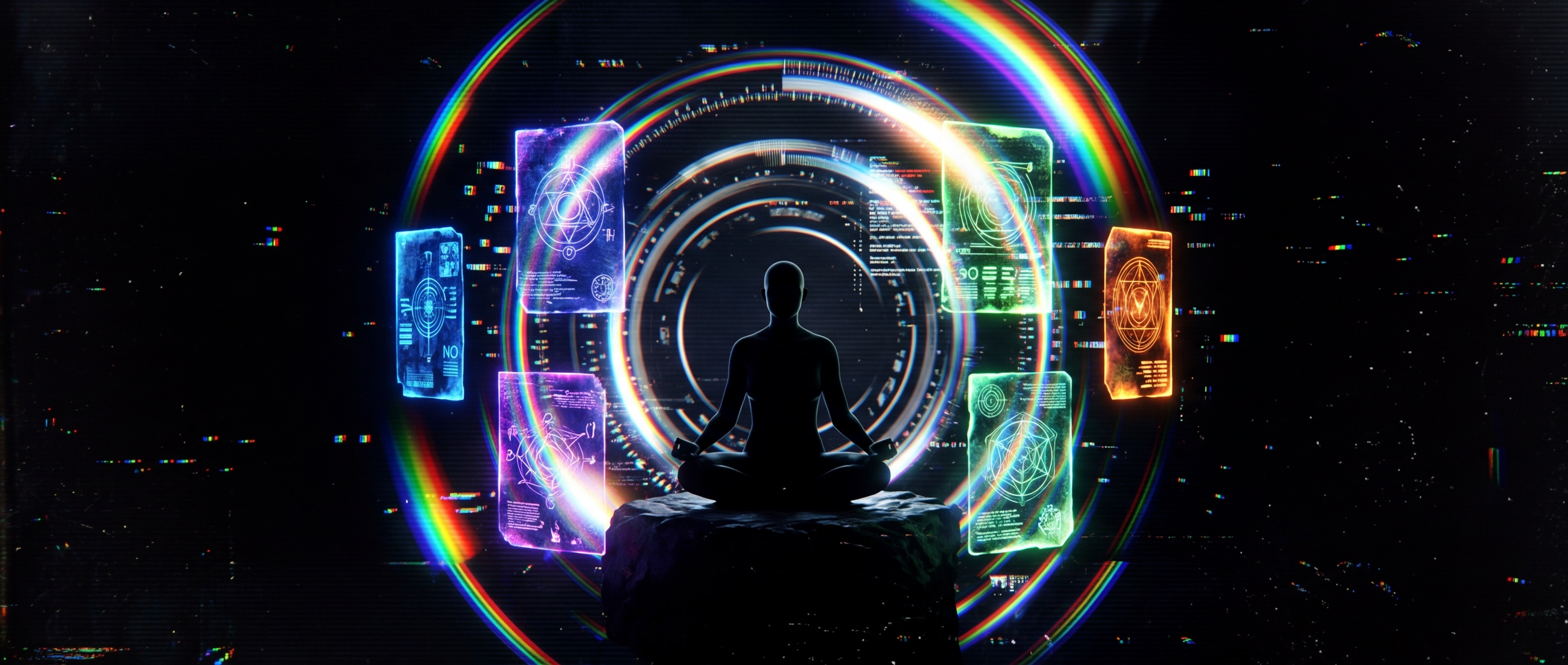 Gnosis OS morning briefing: your personal AI assistant prepares your day while you sleep