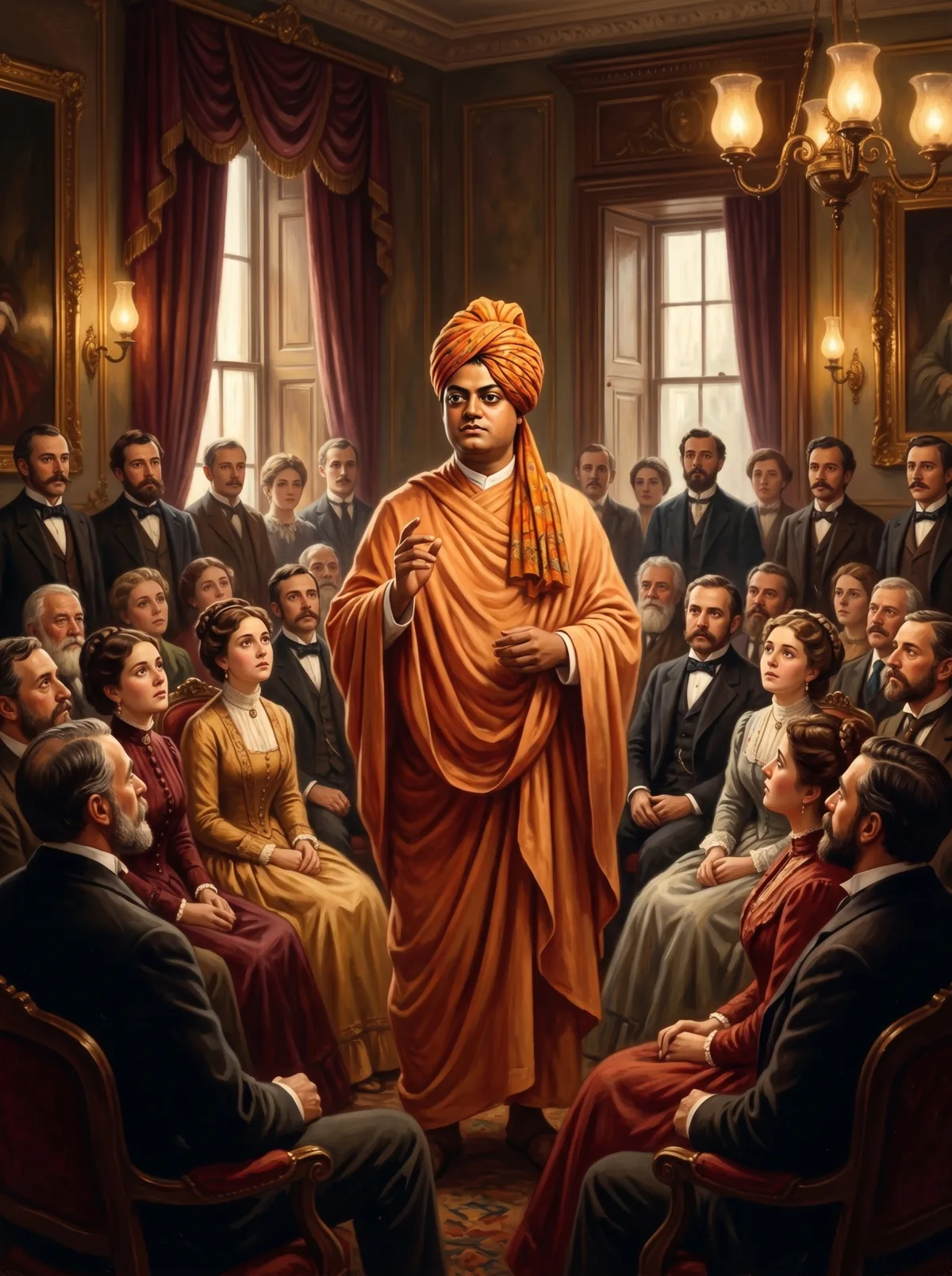 El Vedanta en Occidente